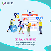 Revivify—Digital Marketing company