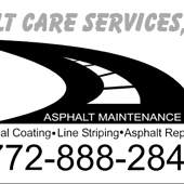 Asphalt Care Services