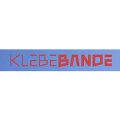 Klebebande