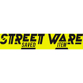 Streetware saved item