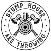 Stump House Axe Throwing