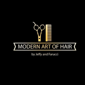 Modern Art Hair