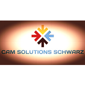 CAM Solutions Schwarz