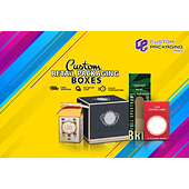 Custom Retail Packaging Boxes