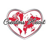 Creators Heart Design