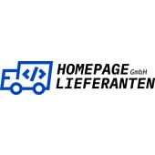 Homepage Lieferanten