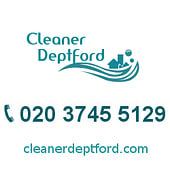 Cleaning Deptford