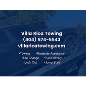 Villa Rica Towing