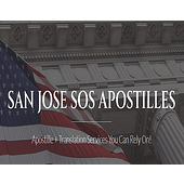 San Jose SOS Apostilles Service