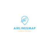 Airlinesmap