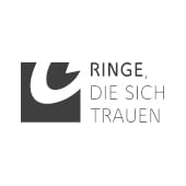 Ringe, die sich trauen