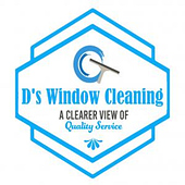 D’s Window Cleaning & Pressure Washing