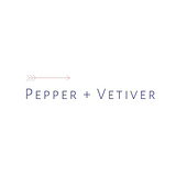 Vetiver, Pepper +