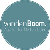 vandenBoom. Agentur für Mediendesign
