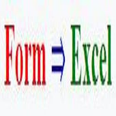 Form to Excel