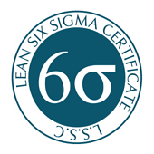 Lean Six Sigma Certificate