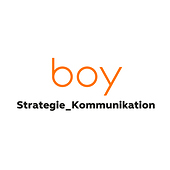 boy | Strategie und Kommunikation GmbH