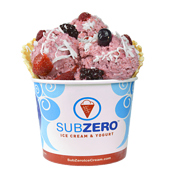 Subzero Icecream