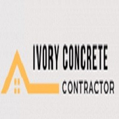 Ivory Concrete Contractor Irving