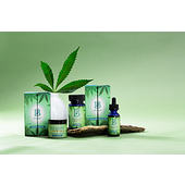Hemp Oil Boxes