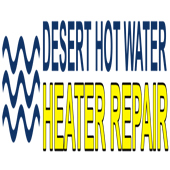 Desert Hot Water Heater Repair