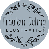 Fräulein Juling Illustration