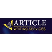 Article Writing Services