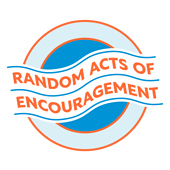 Random Acts Of Encouragement