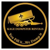 KAGE Dumpster Rentals