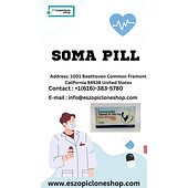 Soma Pill