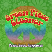 Green Piece Cleaner