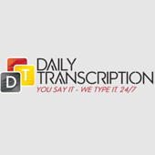 Daily Transcription