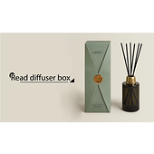 Boxes, Reed Diffuser