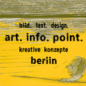 Ariana Rüsseler // ART.info.point-Berlin