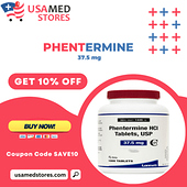 Buy Phentermine Online Overnight Delivery Via FedEx in USA