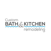 Custom Bath Remodeling