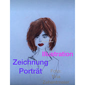 Tina Zehentmeier/ Designerin, Grafik, Illustration,