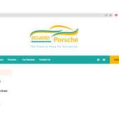 Exclusively Porsche