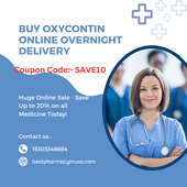 Buy Oxycontin Online Without Prescription USA Safely