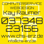Computerservice Webdesign Kay Raumer