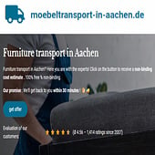 Moebeltransport -in-aachen.de