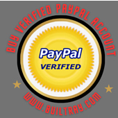 Buy Paypal Account