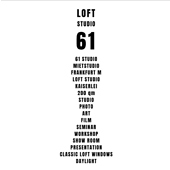 Loftstudio61