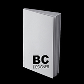 Buchcover Designer