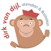 Dirk van Dijl Animation & Illustration