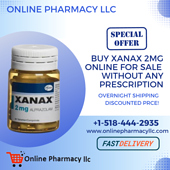 2mg White Xanax Pills