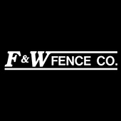 F and W Fence Co Inc