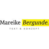 Mareike Bergunde Texte & Konzepte