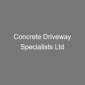 Concrete Driveway Specialists