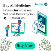 Buy Alprazolam Online from indeedme For Anxiety